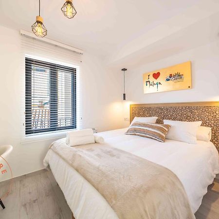 Stylish Apartment In Malaga Centro - Tcm (Adults Only) Ngoại thất bức ảnh