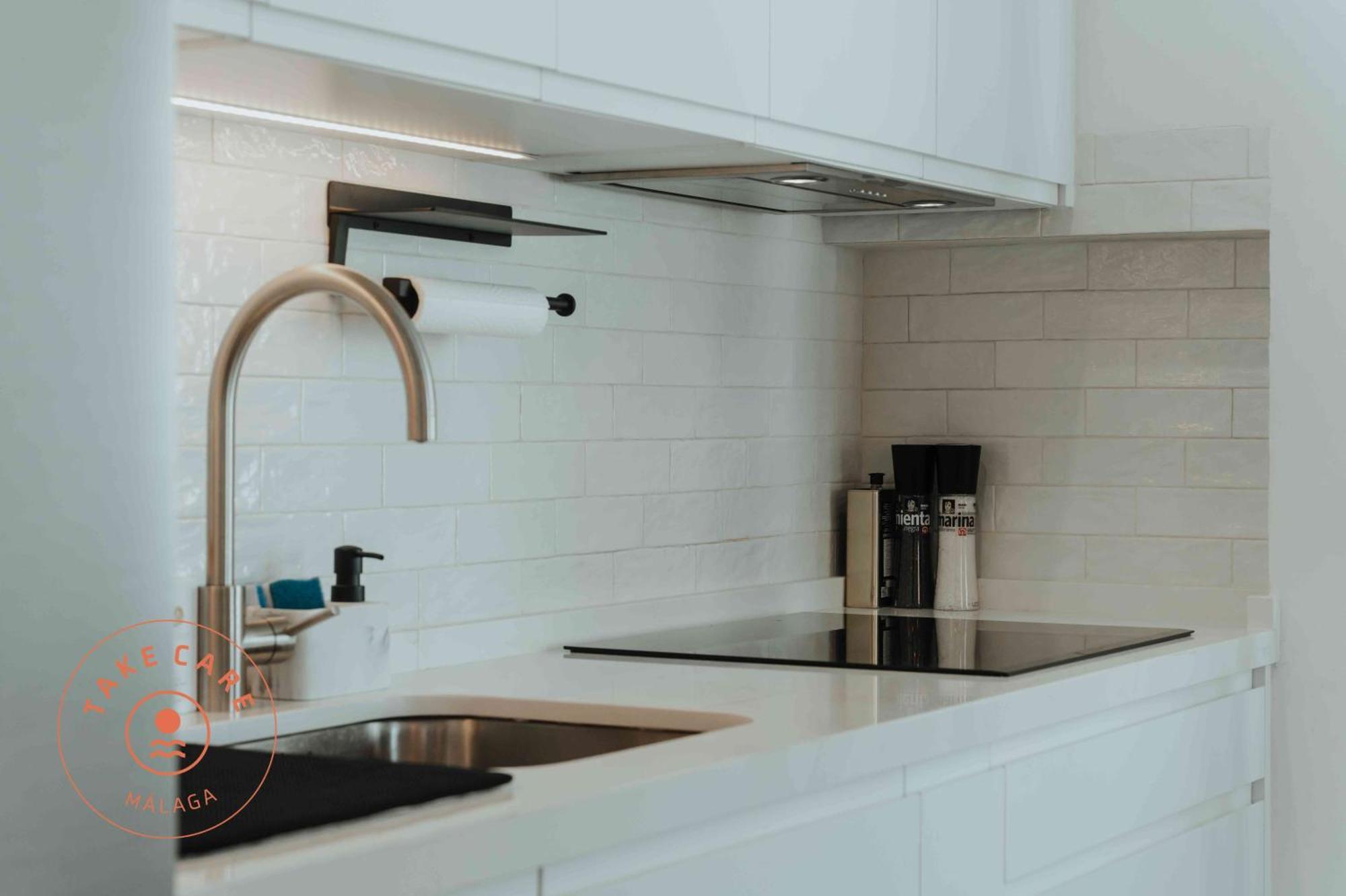 Stylish Apartment In Malaga Centro - Tcm (Adults Only) Ngoại thất bức ảnh