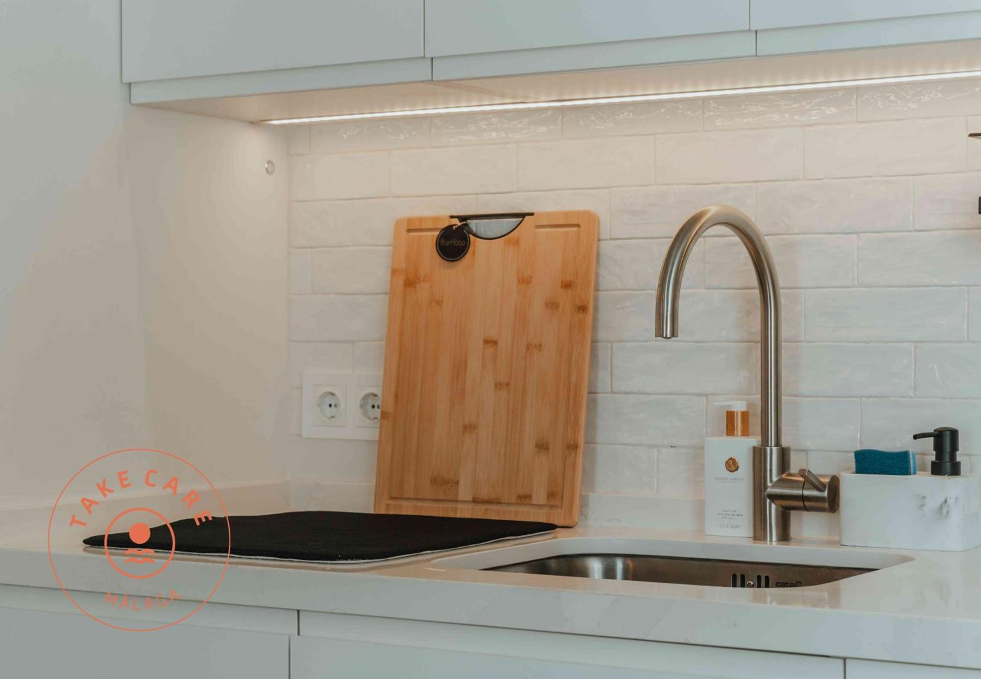 Stylish Apartment In Malaga Centro - Tcm (Adults Only) Ngoại thất bức ảnh